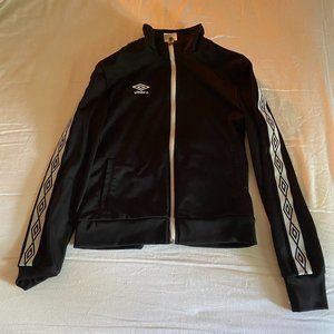 Umbro Warm-Up Jacket